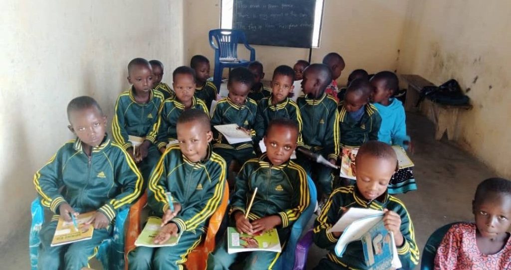 Unsere Mission: Bildungsarbeit im Dorf&nbsp;Mikocheni